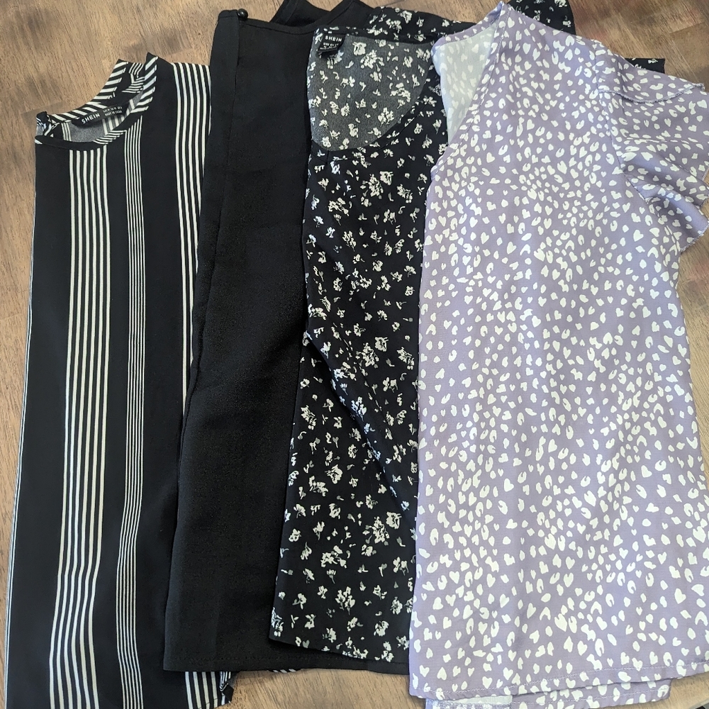 Blouse bundle.